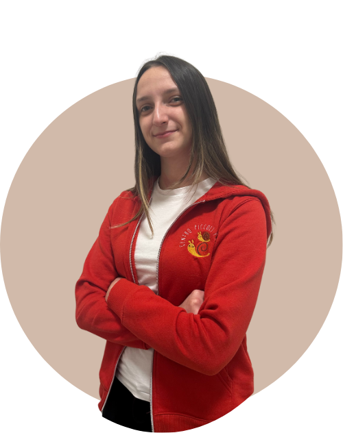 Elisa Gualandris brown