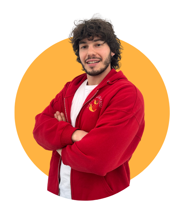 Lorenzo Boccalari Yellow