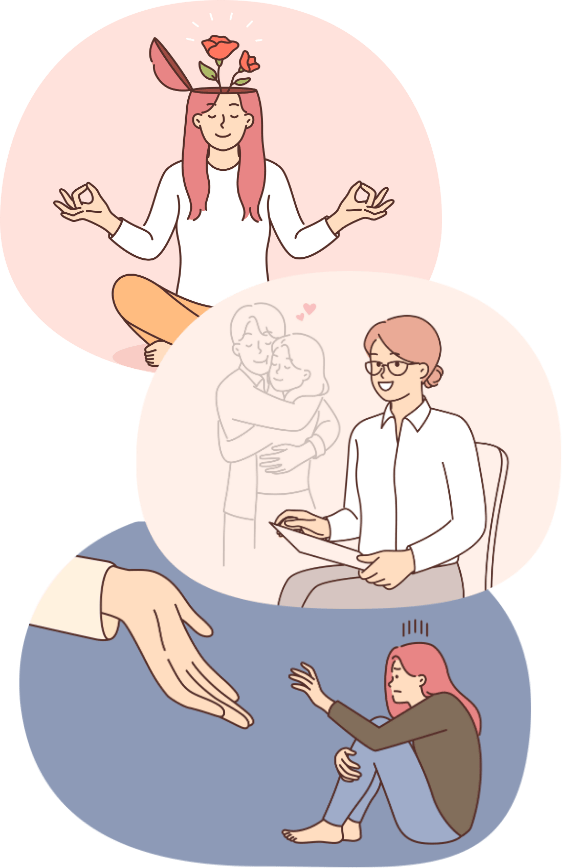Psicologia e Psicoterapia immagini